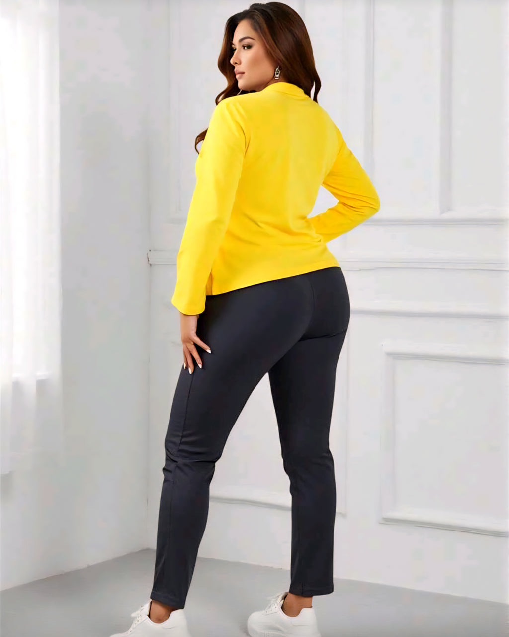 Stylová tepláková souprava s nápisem