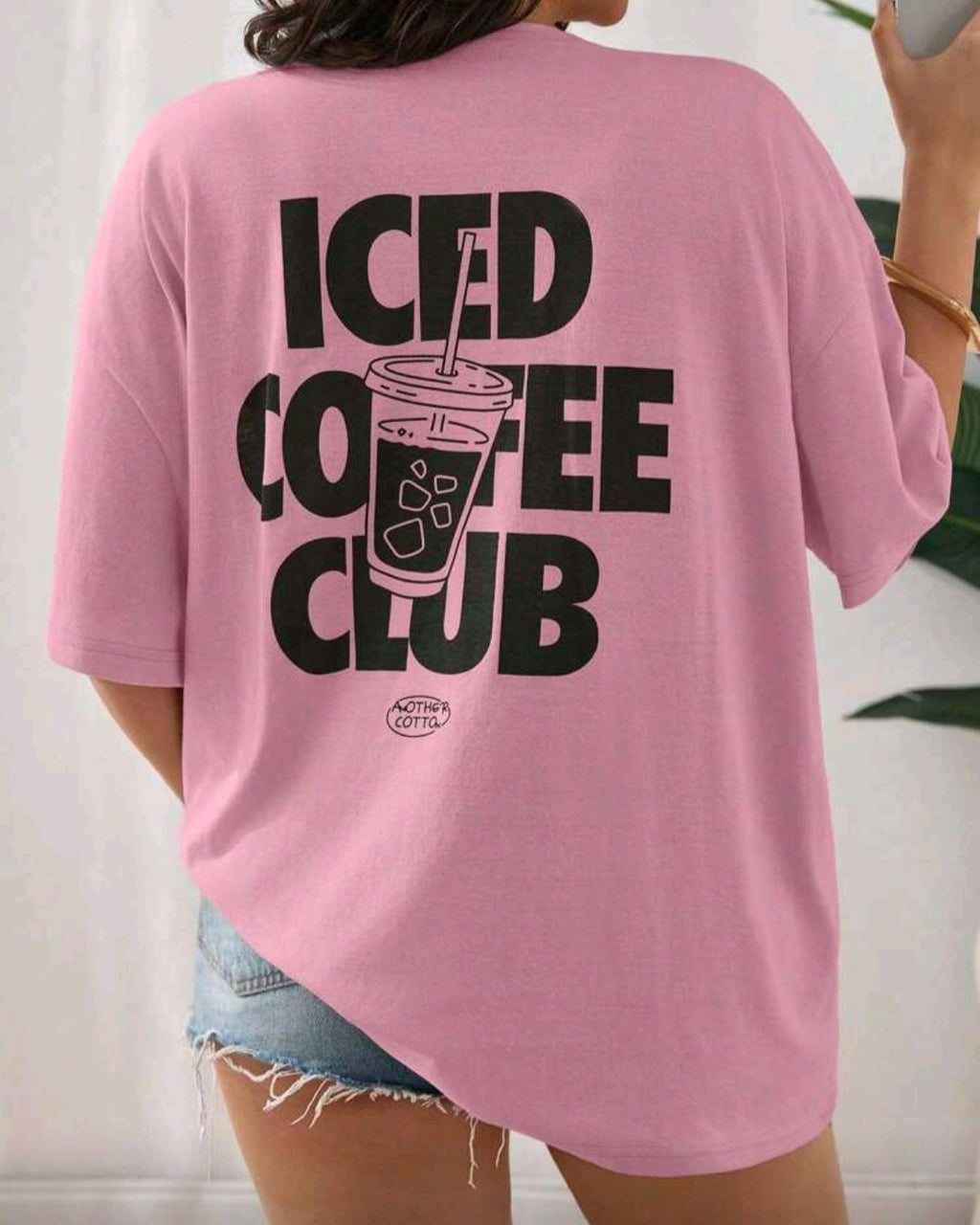 Bavlněné tričko s potiskem