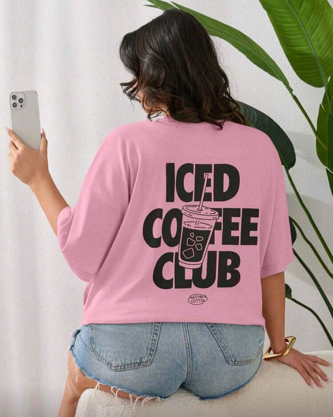 Bavlněné tričko s potiskem