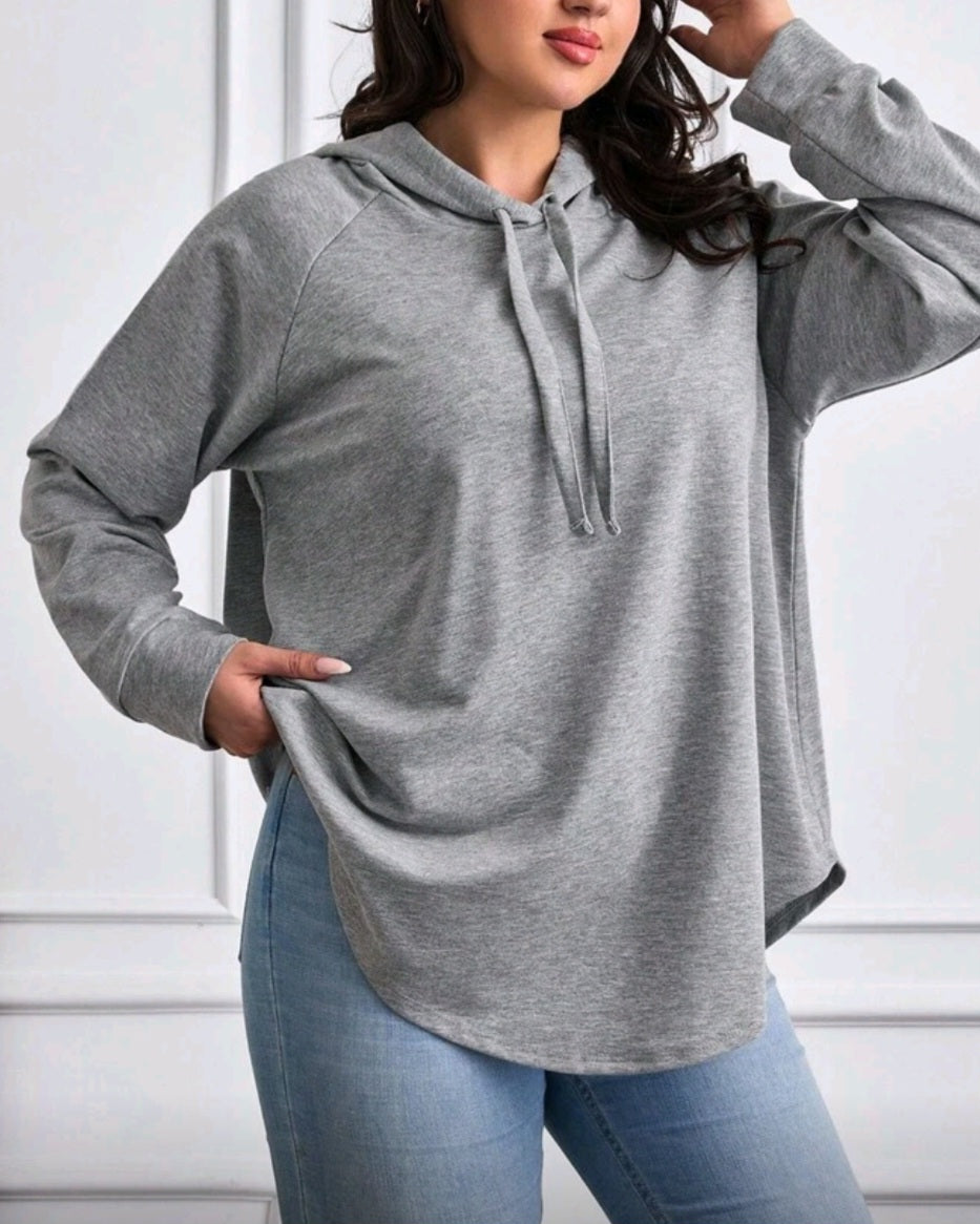 Dámská bavlněná mikina