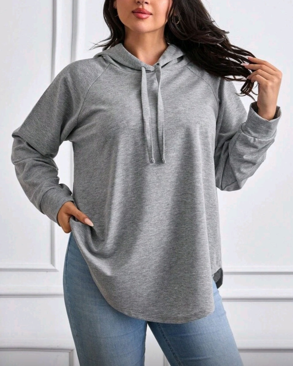 Dámská bavlněná mikina