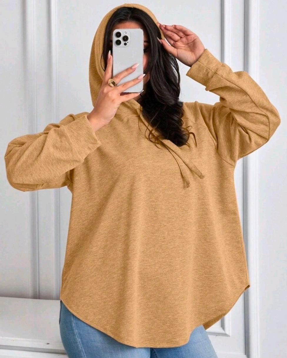 Dámská bavlněná mikina