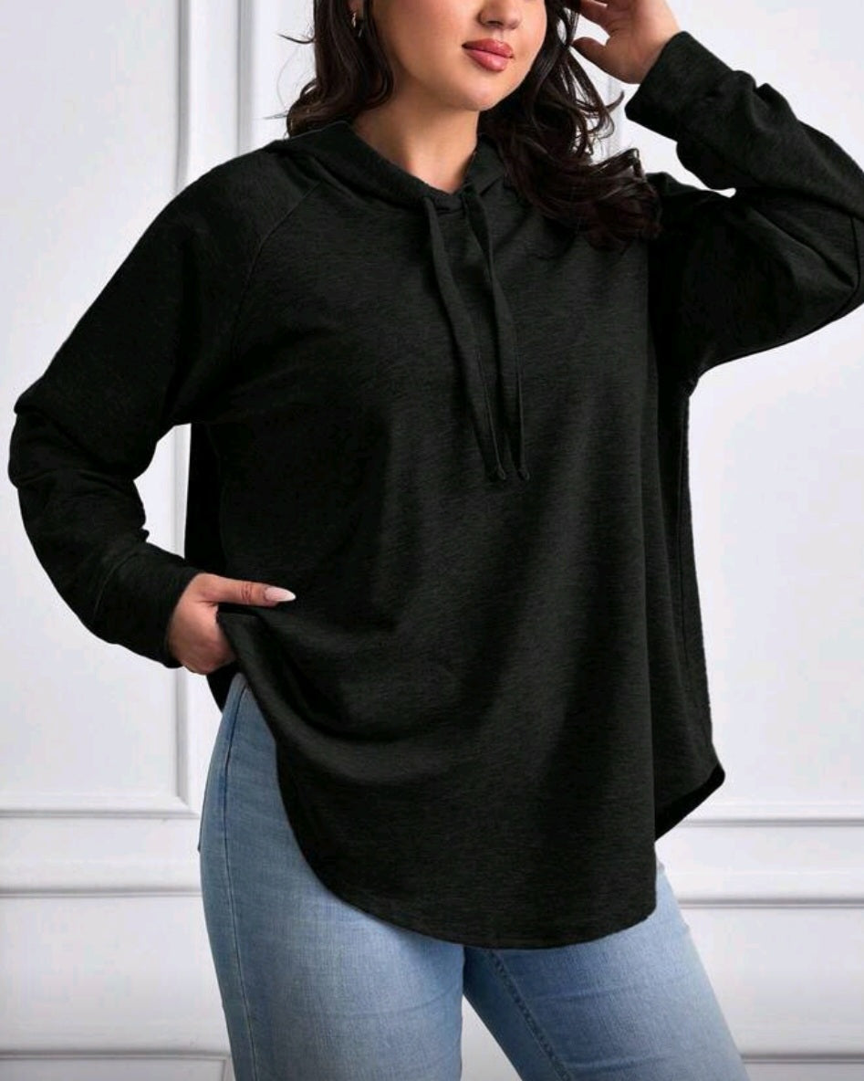 Dámská bavlněná mikina