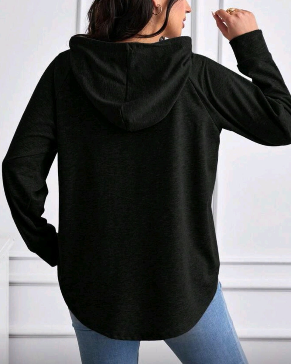 Dámská bavlněná mikina